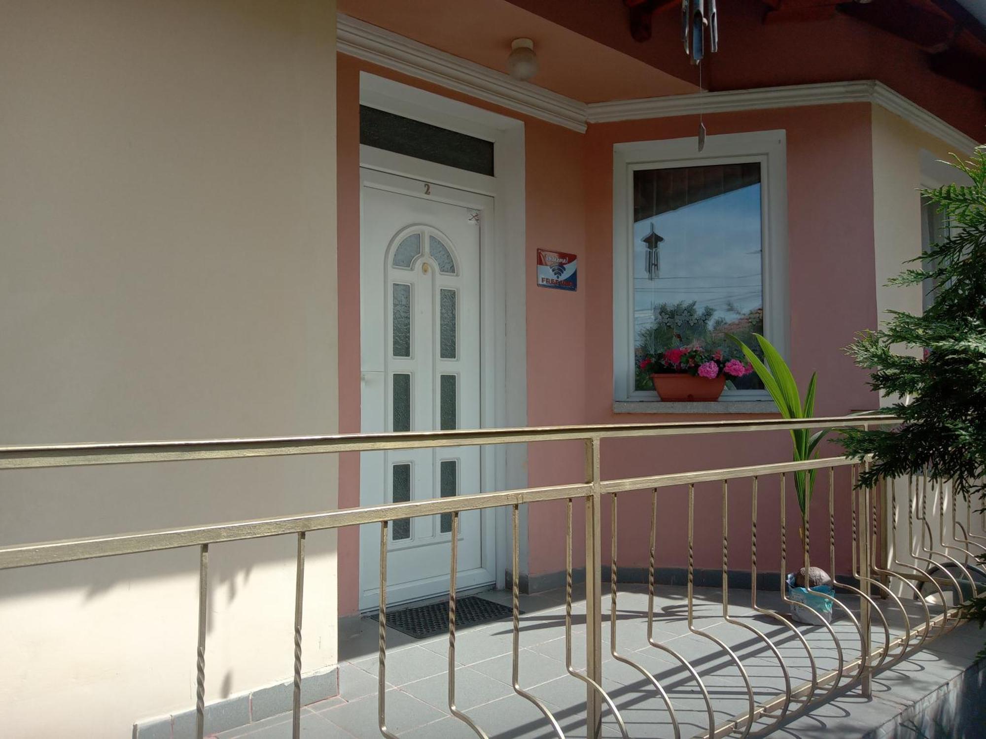 Negy Evszak Vendeghaz Apartment Lukacshaza Exterior photo
