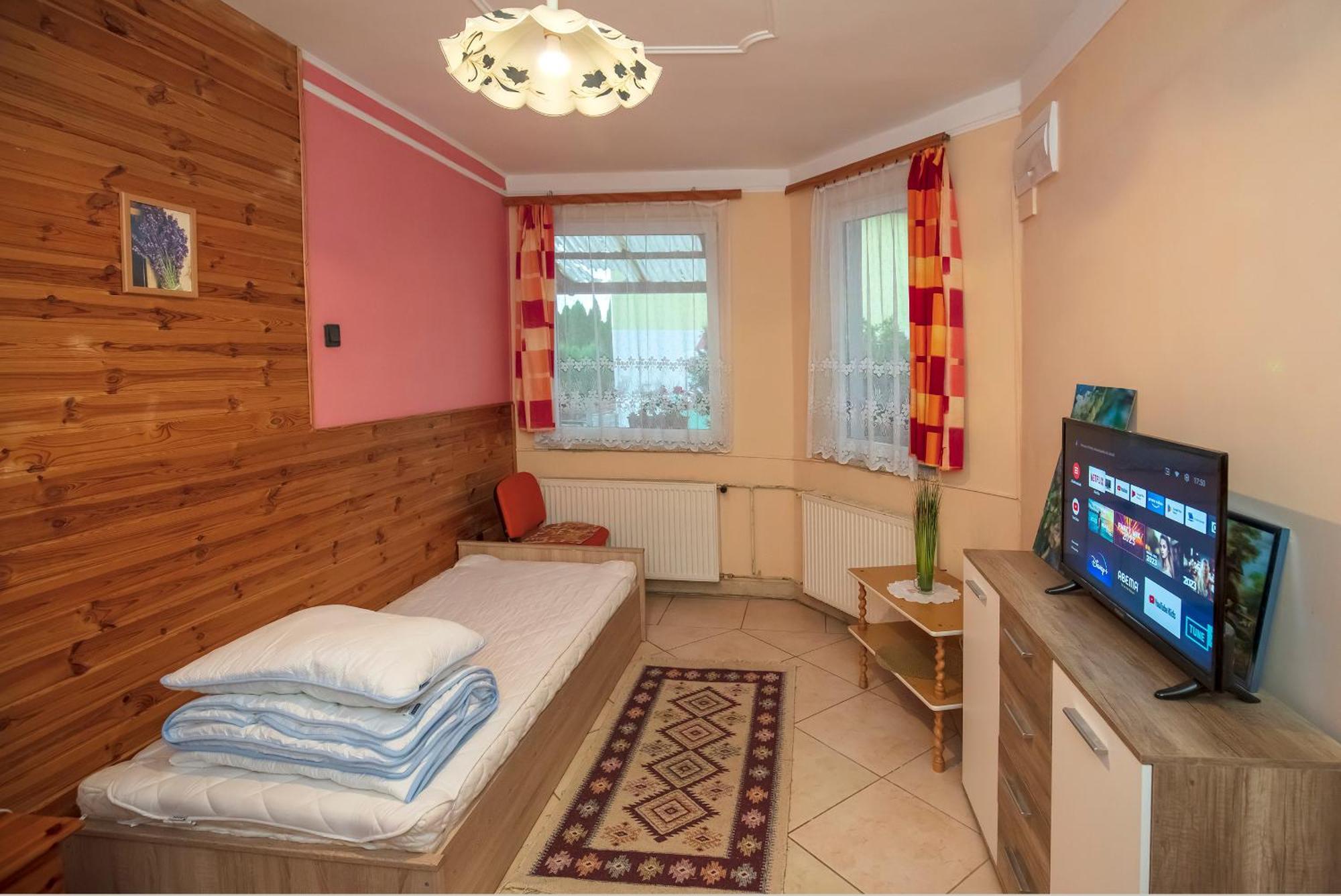Negy Evszak Vendeghaz Apartment Lukacshaza Exterior photo